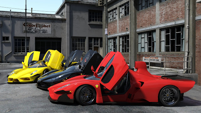 Enzo Vision Formula: A Marvel of Italian Engineering and Customization