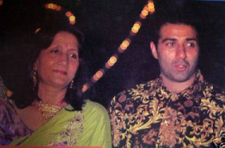 Sunny Deol Family Wife Son Daughter Father Mother Marriage Photos Biography Profile