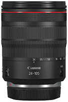  Canon RF 24-105mm F4L IS USM Lens