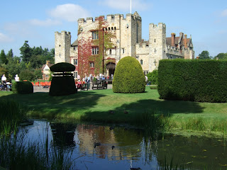 Hever Castle