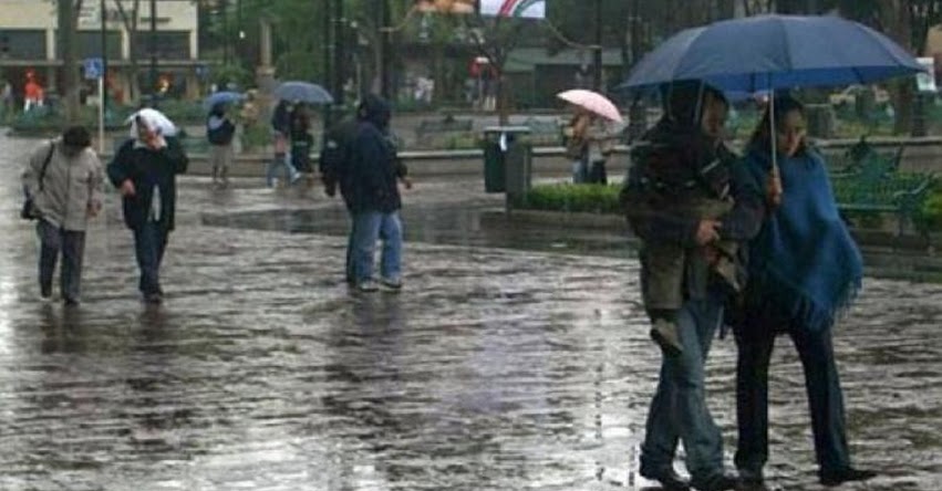 SENAMHI ALERTA: Lluvias intensas podrían activar quebradas y generar huaicos en Arequipa