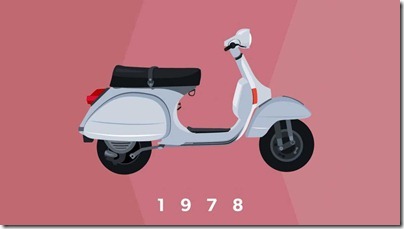 Vespalogy 1978