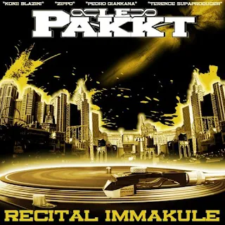 Le Pakkt - Recital Immakulé (2007)