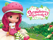 #13 Strawberry Shortcake Wallpaper