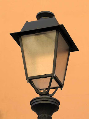 Lantern, street light, Livorrno