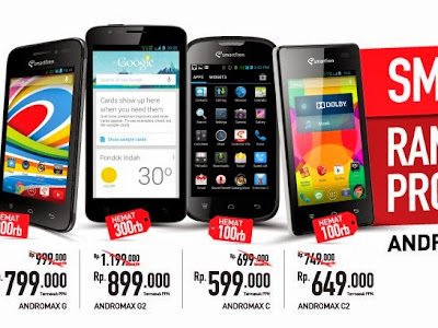 Promo Jelang Ramadan dari Smartfren