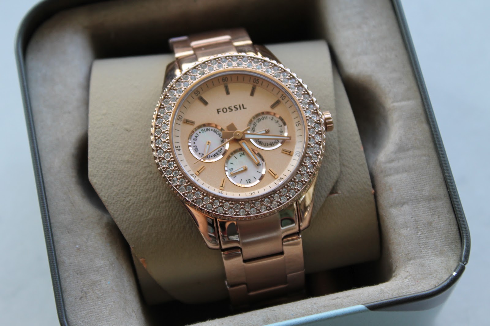 michael kors or fossil watches Red Bank