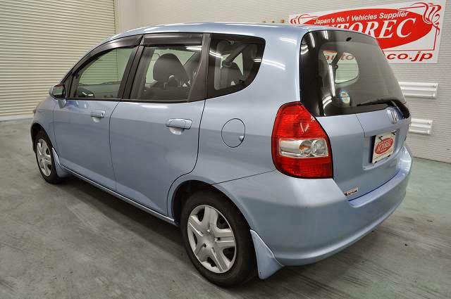 2002 Honda FIT for Tonga Nukualofa