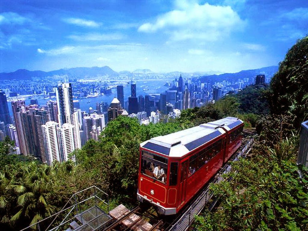 Hong-Kong-Victoria-Peak