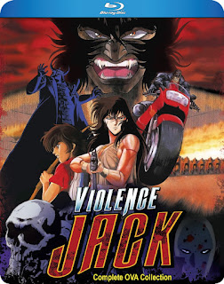 Violence Jack – Ovas [BD25] *Subtitulada