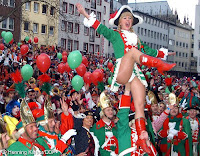 Karneval in Deutschland