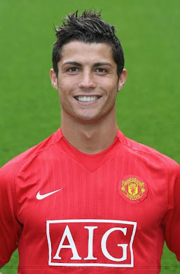 Cristiano Ronaldo-Ronaldo-CR7-Manchester United-Portugal-Transfer to Real Madrid-Photos 2