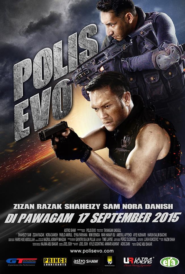 Tonton Online Polis Evo (2015) Full Movie  ! Love Is Cinta