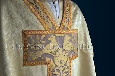 Saint Philip Neri vestments