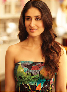 Bollywood Actress Kareena Kapoor Hairstyle Pictures - Girls Hairstyle Ideas