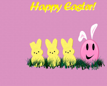 #20 Happy Easter Wallpaper