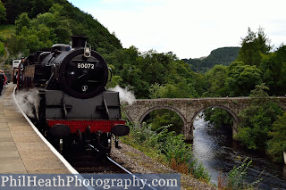 Llangollen Steam Gala, September 2013