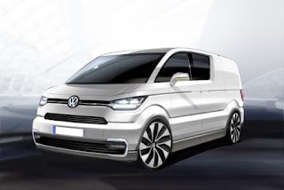 Volkswagen e-Co-Motion