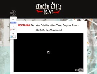 www.QueenCityHeist.com