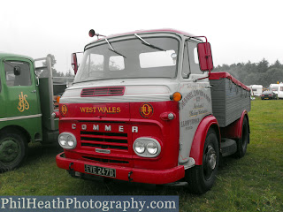 Cromford Steam Rally, Derbyshire - August 2011