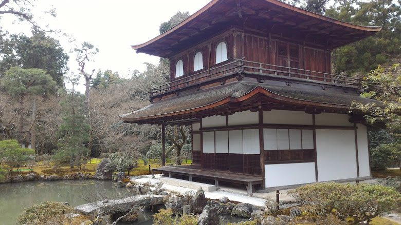 銀閣寺