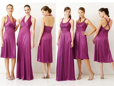 Bridesmaid Dress