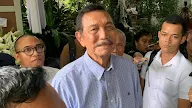Sedih Rizal Ramli Wafat, Luhut: Banyak Sekali Kenangan Bersama Dia
