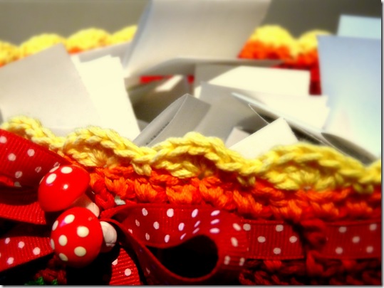 Blog Candy Auslosung