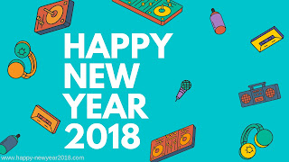 happy new year 2018 images