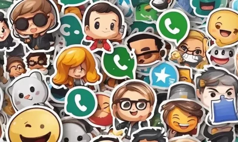 Now it's easy to express your mood and feelings on WhatsApp