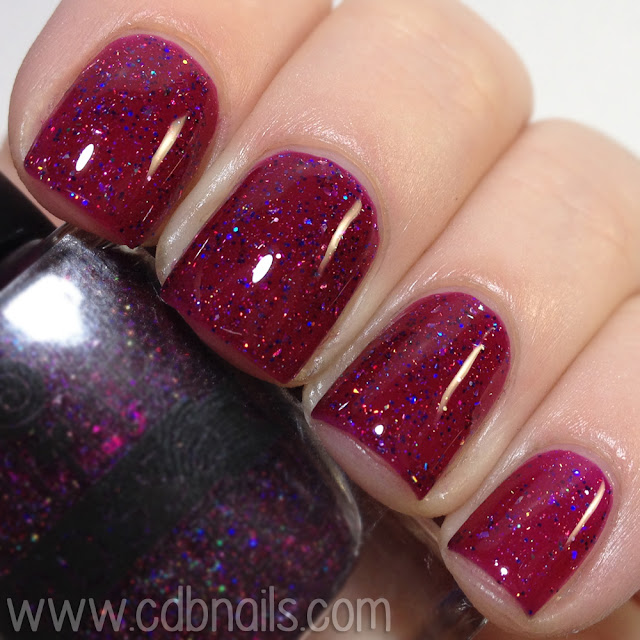 Lollipop Posse Lacquer-Love Belongs to Desire