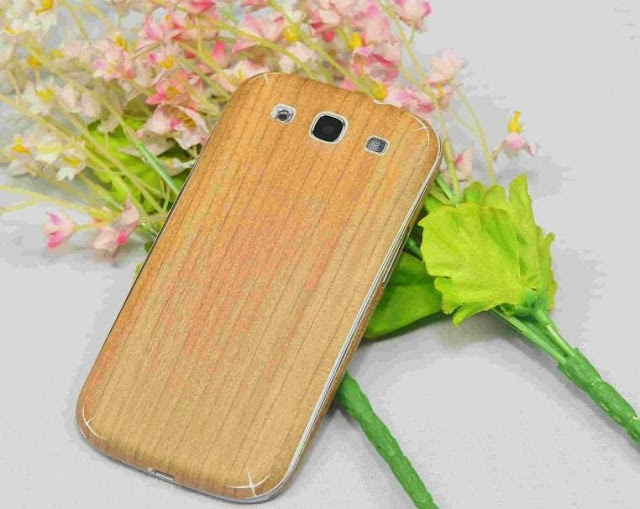 Wood Style Mobile Cover
