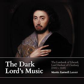 The Dark Lord's Music - Martin Eastwell