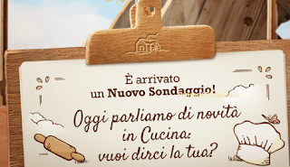 Logo Sondaggio Nel Mulino che Vorrei: rispondi e ricevi 30 chicchi