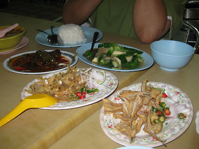 RESEPI NANNIE: Nasi bubur berlauk