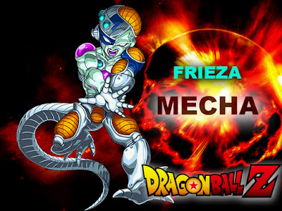 Mecha Frieza