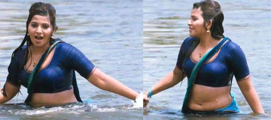 Anjali grabs the venture