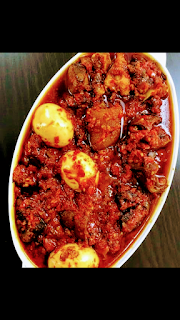 Ofada recipe