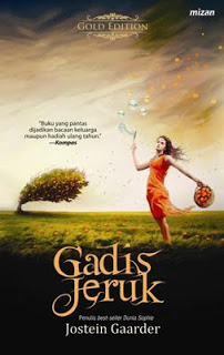 Gadis Jeruk by Jostein Gaarder