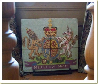 blason anglais