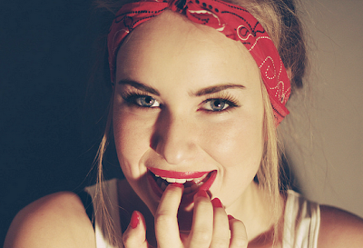 ♡ Inspiração: Bandanas ♡