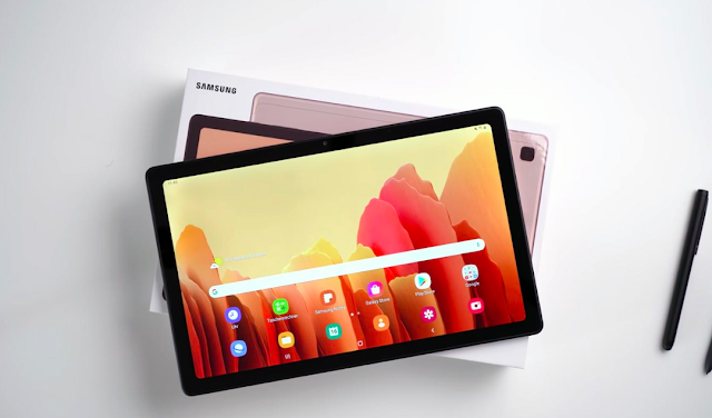 حصل جهاز Galaxy Tab A7 10.4 (2020) أخيرًا على تحديث أندرويد 12