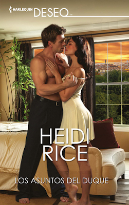 Heidi Rice - Los Asuntos Del Duque