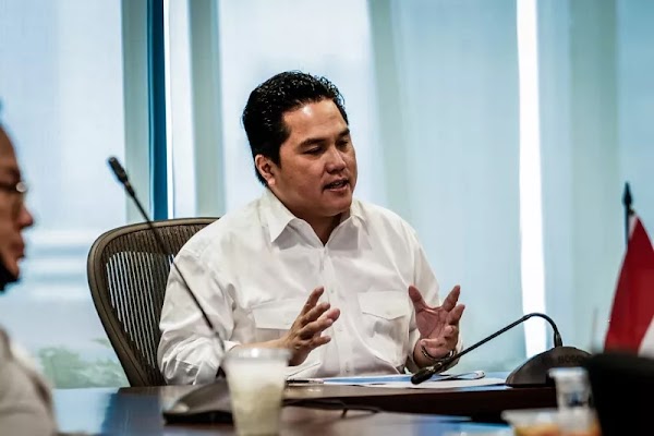 Di Mata Elsam, Langkah Erick Thohir Tarik TNI/Polri Aktif Ke BUMN Berbahaya