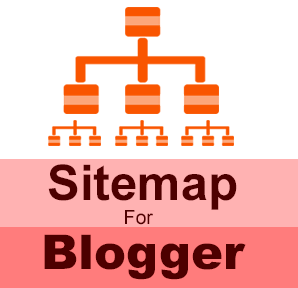 How to add sitemap to Blogger