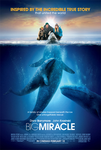 BIG MIRACLE PREVIEW SCREENING