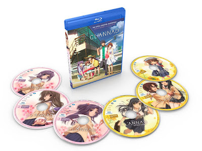 Clannad Clannad After Story Complete Collection Overview