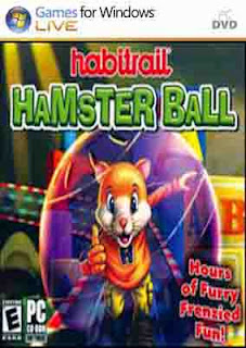Hamsterball 3.10 Gold pc dvd front cover