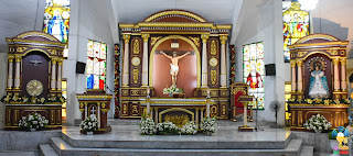 Banal na Sakramento Parish - Talipapa, Quezon City