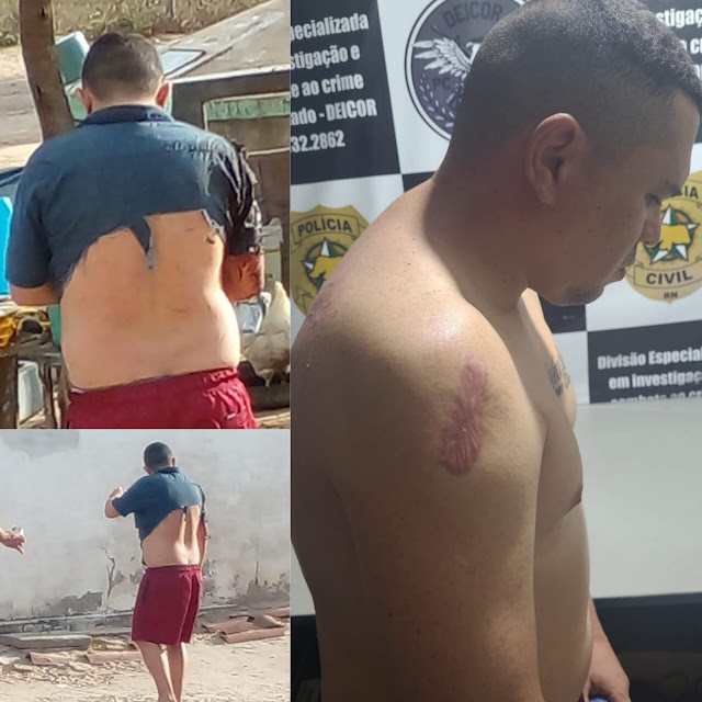 Polícia Civil prende assaltante de banco em flagrante e com quatro mandados de prisão no RN